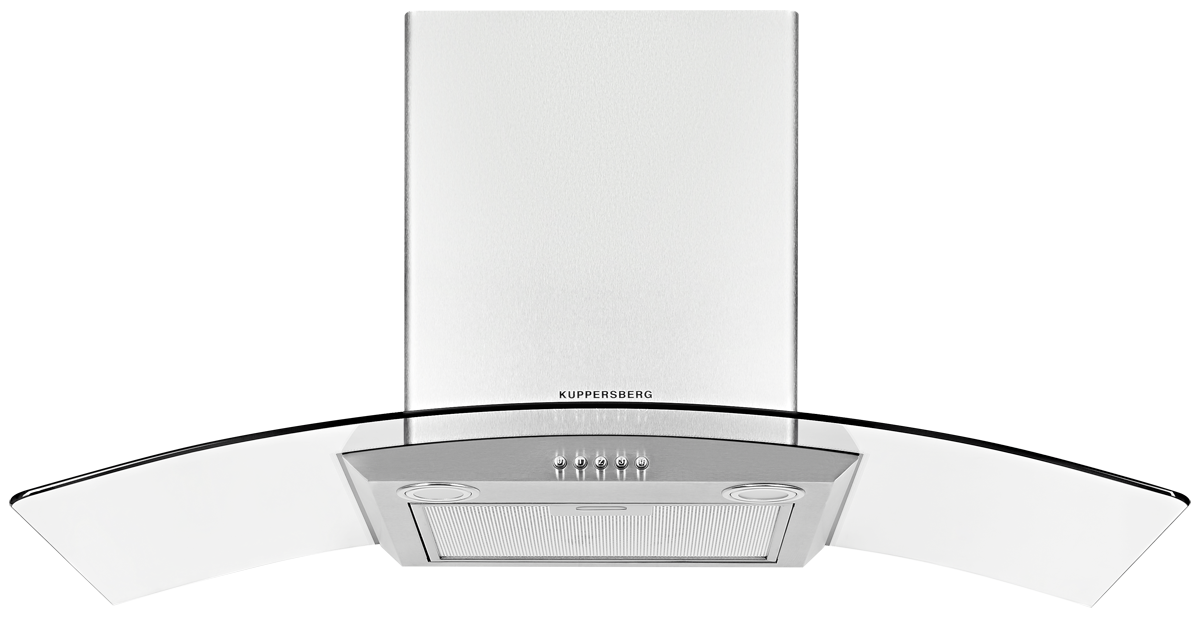 Вытяжка купольная KAMINOX 90 X KUPPERSBERG – купить в интернет-магазине ...